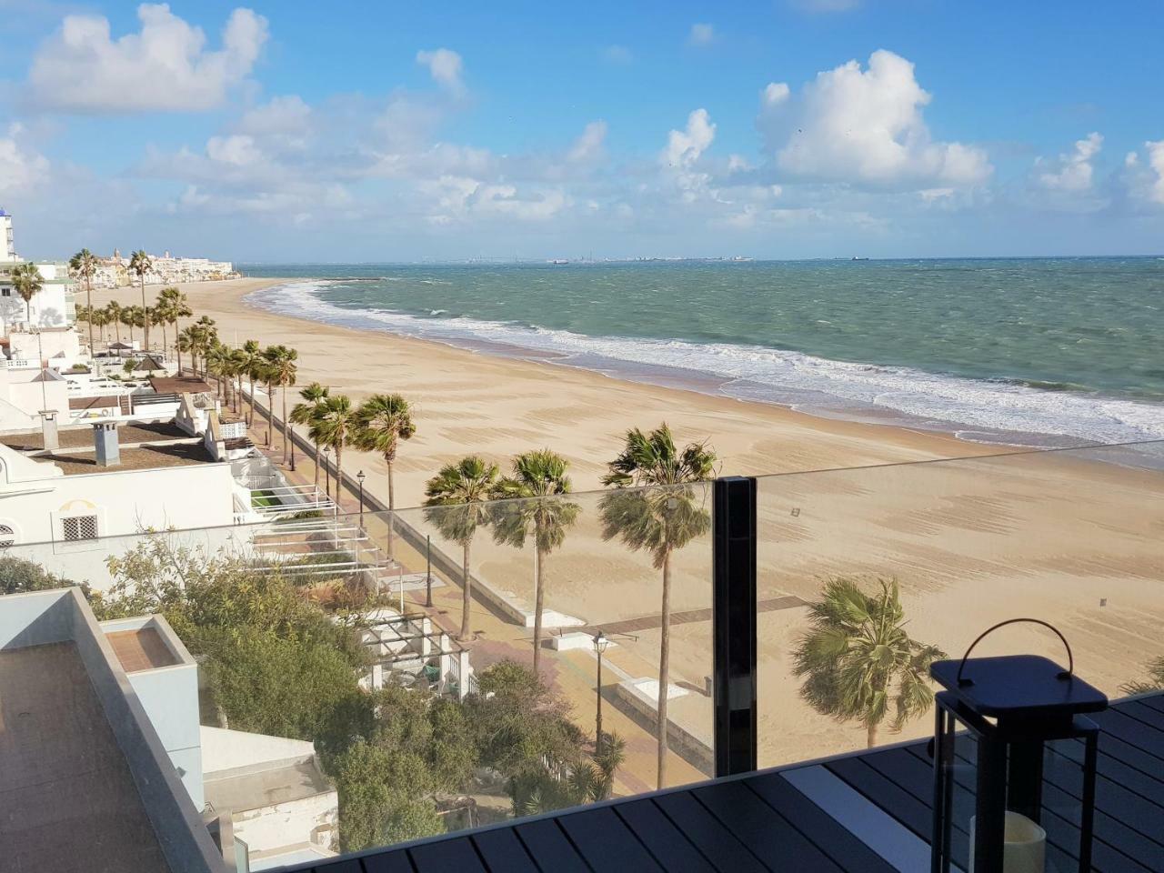 Apartamento Sea Views ロタ エクステリア 写真