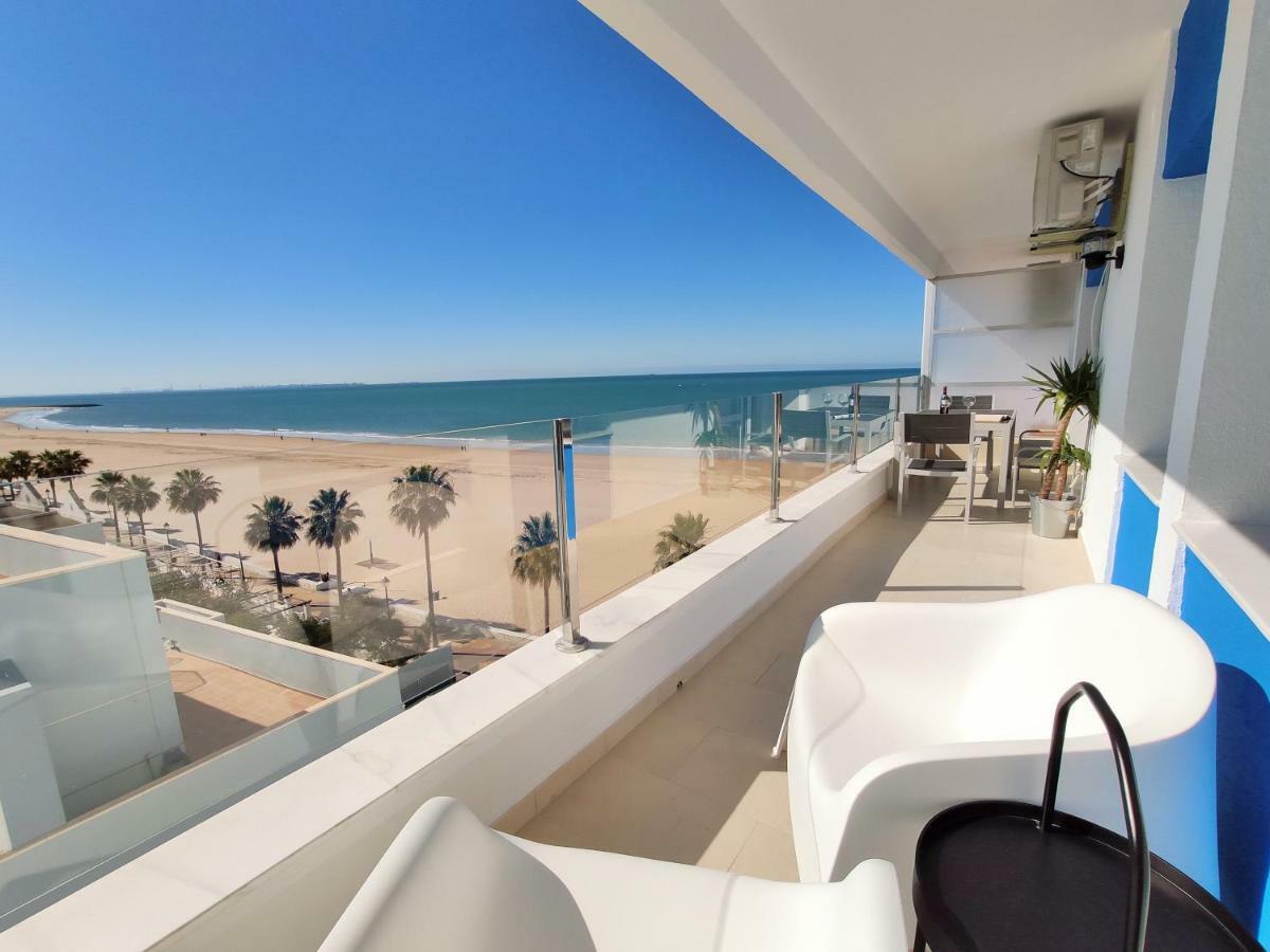 Apartamento Sea Views ロタ エクステリア 写真