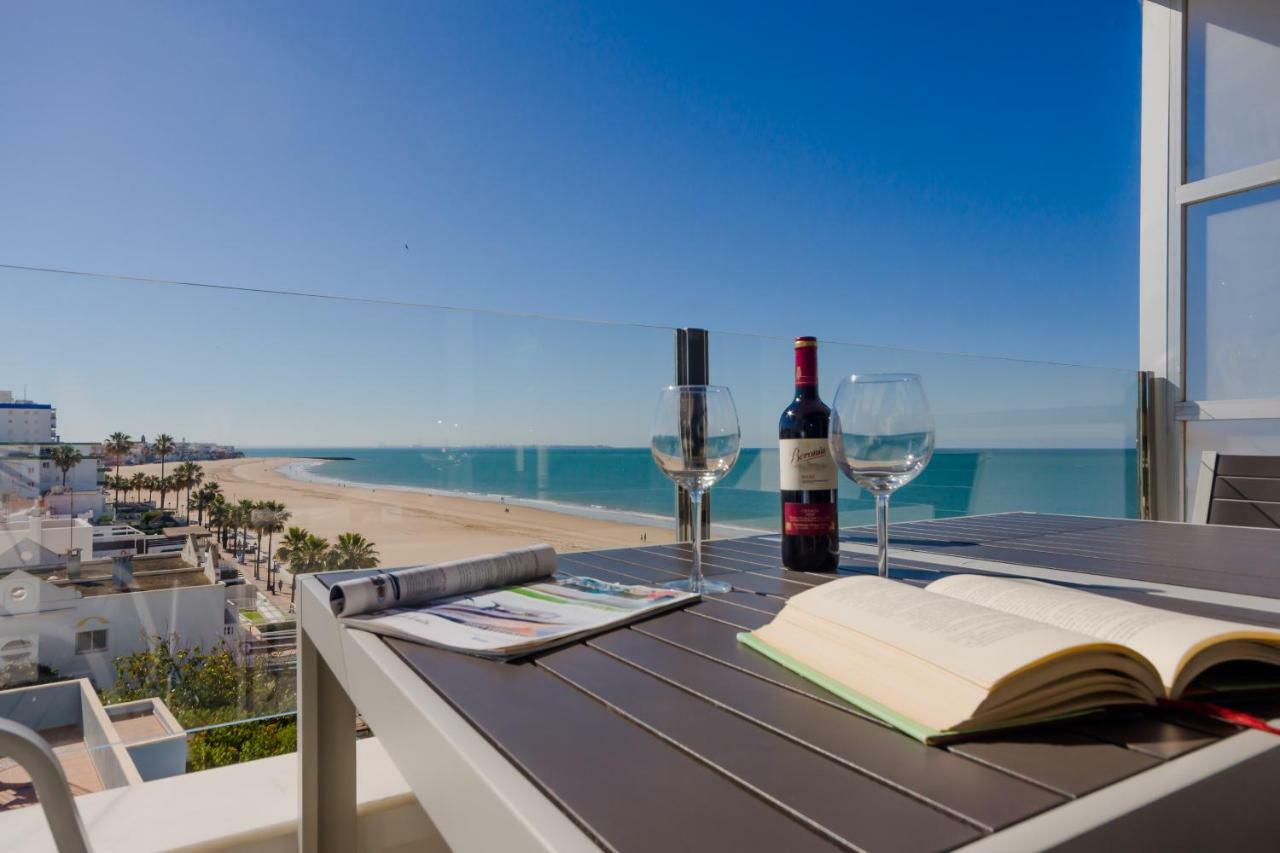 Apartamento Sea Views ロタ エクステリア 写真