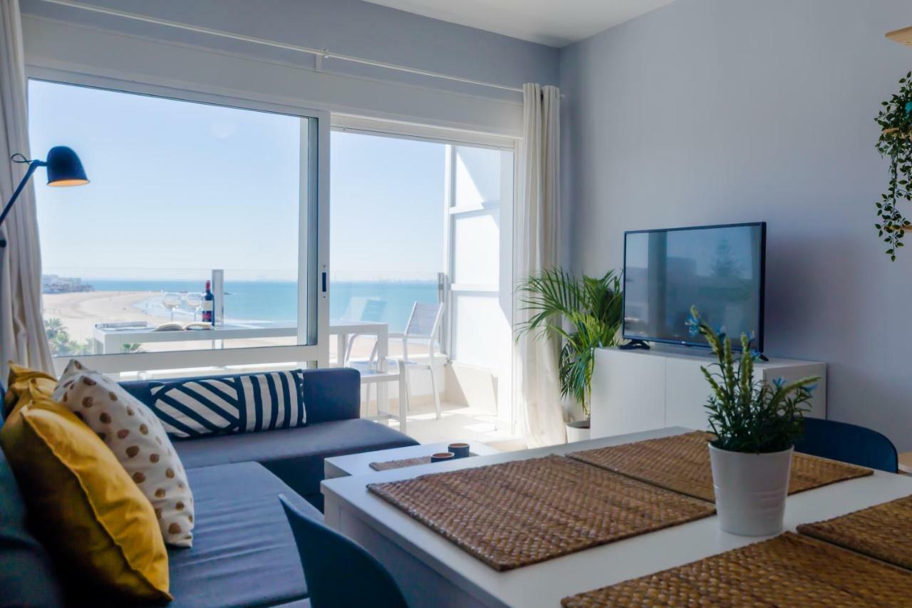 Apartamento Sea Views ロタ エクステリア 写真