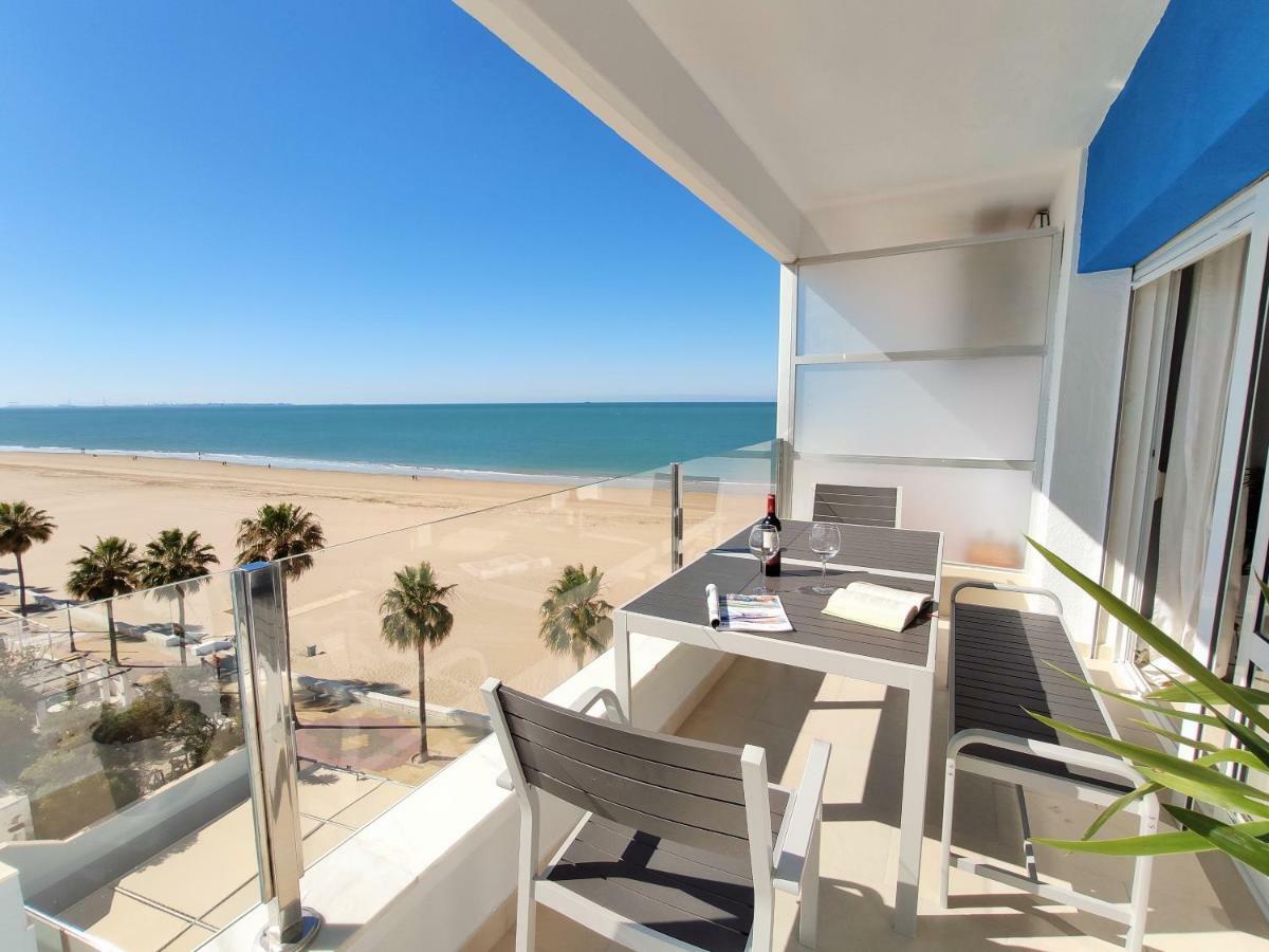 Apartamento Sea Views ロタ エクステリア 写真