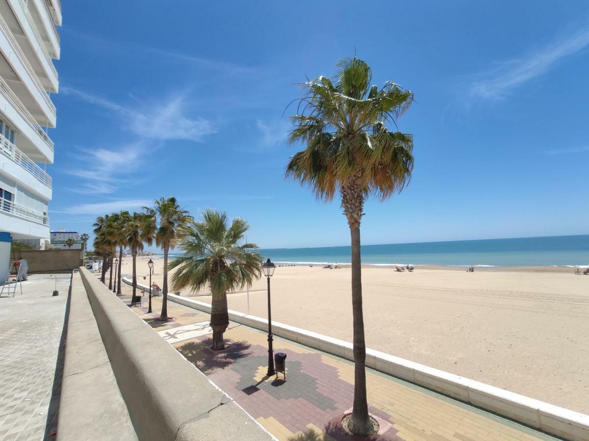 Apartamento Sea Views ロタ エクステリア 写真