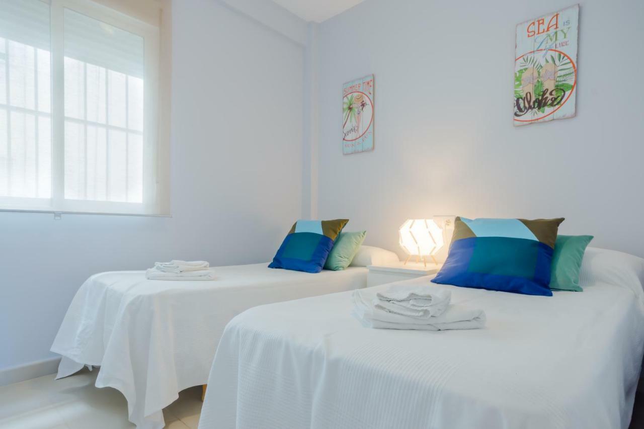 Apartamento Sea Views ロタ エクステリア 写真