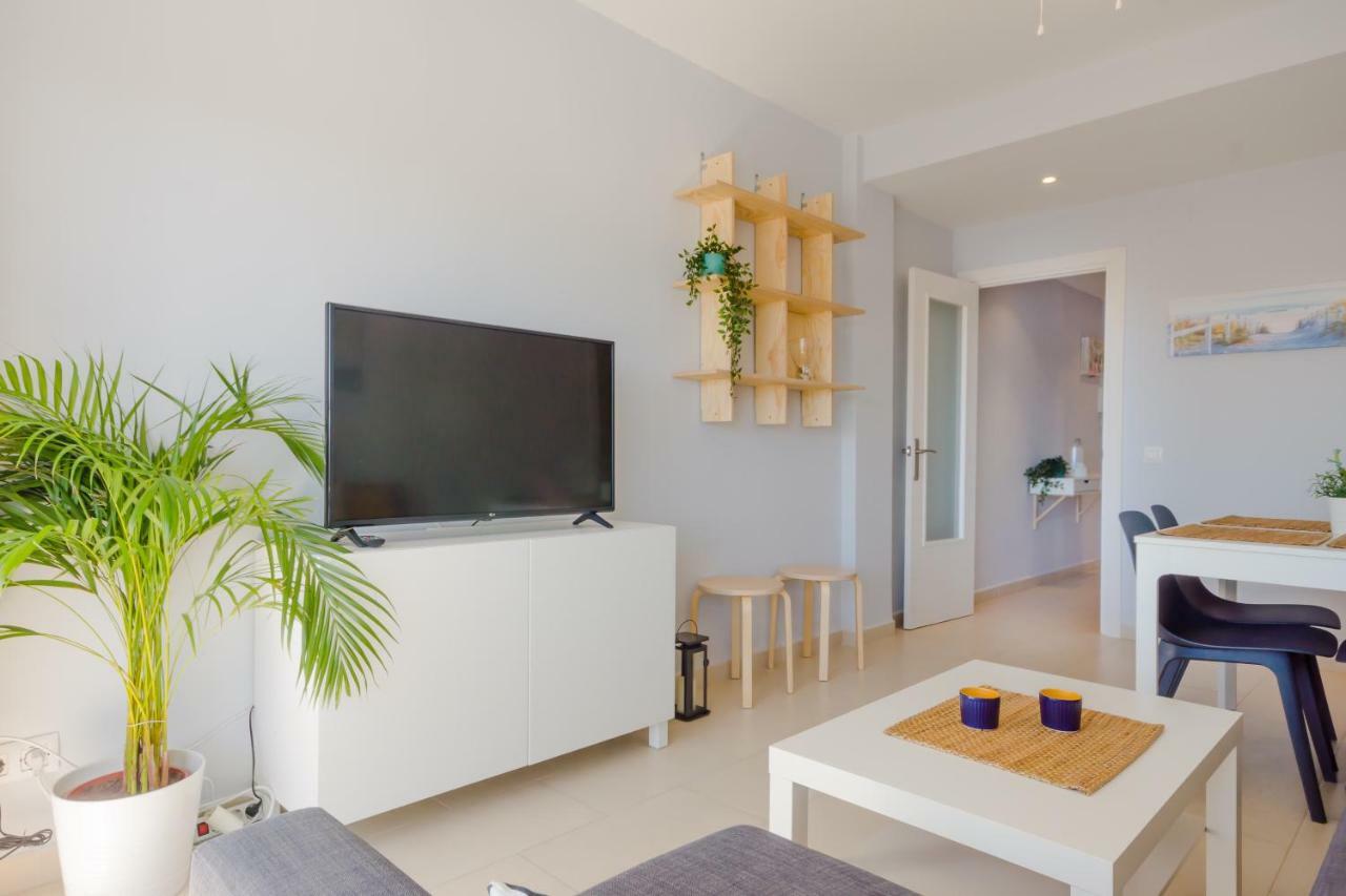 Apartamento Sea Views ロタ エクステリア 写真