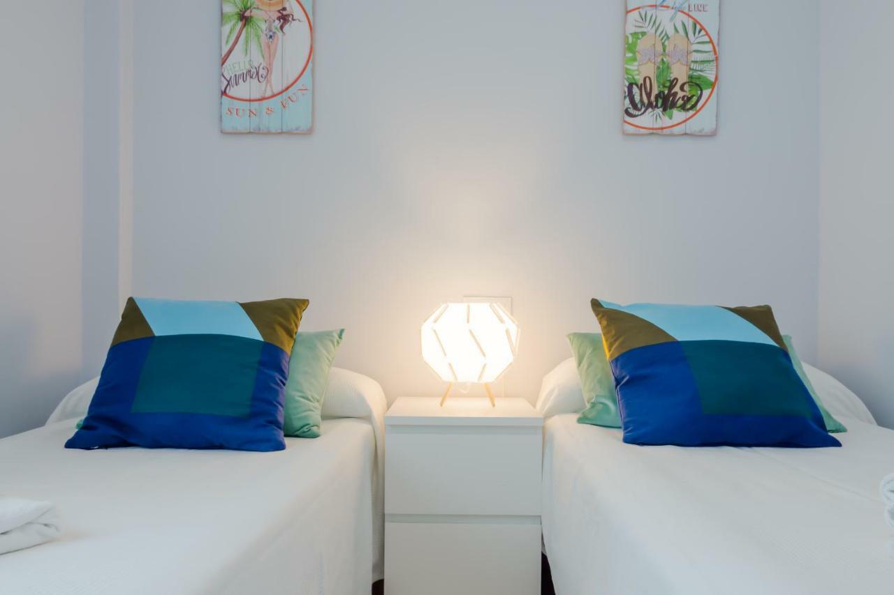 Apartamento Sea Views ロタ エクステリア 写真