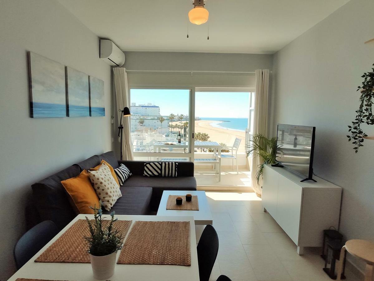 Apartamento Sea Views ロタ エクステリア 写真