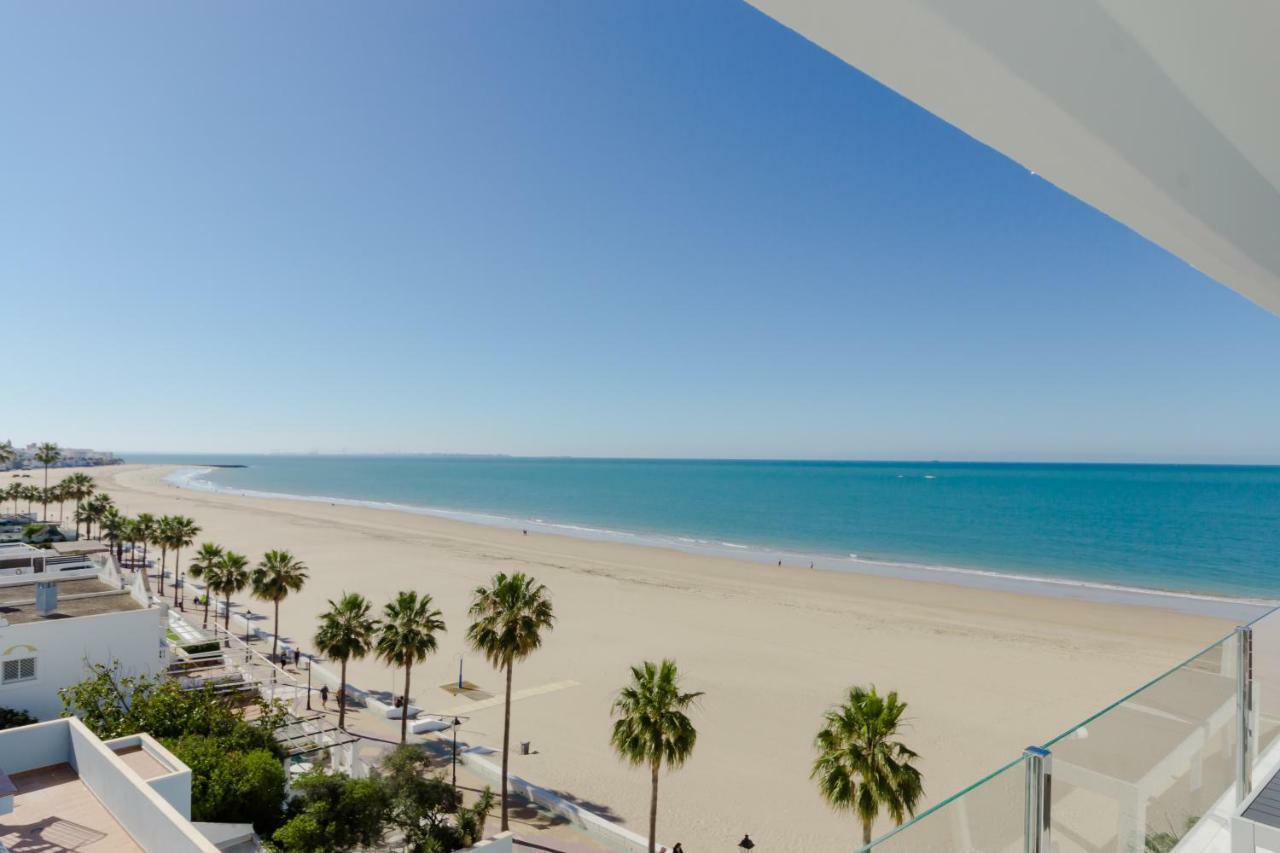 Apartamento Sea Views ロタ エクステリア 写真